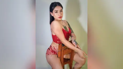 Liza Jons — Isabela being sexy and tender for you