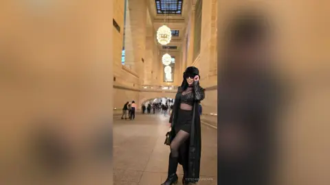 EstefaniaBrown — NYC 2025