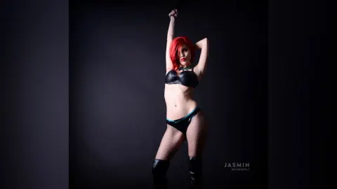 NatashaOtile — LATEX BABE