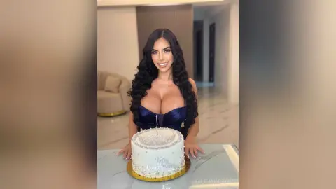 EstefaniaBrown — It’s my birthday 🎉🎂