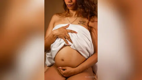 MelanySton — my first maternity photos