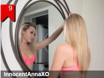 AnnaRayneXO — Streamate Photos