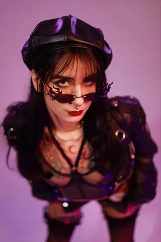 kittyhell_cam — Streamate Photos