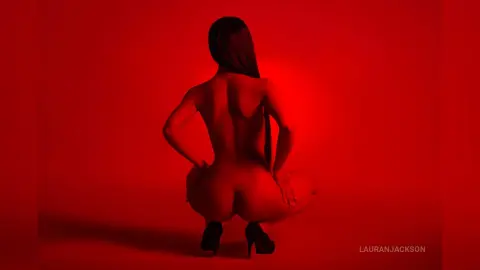 LauranJackson — Lauran