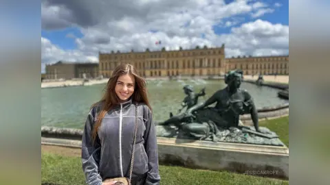 JessicaKroft — Bonjour cher I❤️️🇫🇷