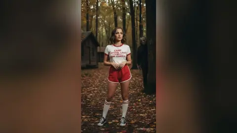 LilianMendoza — Spooky Halloween