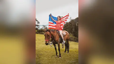 ChloeDurgot — 4 of July