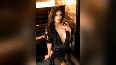 AlisonSantana — Life imitates art