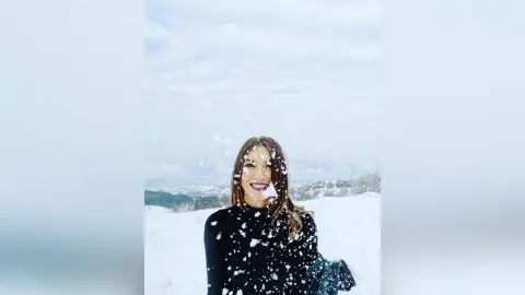 AlmaShannon — Winter❄️