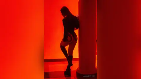 AdaraBrooks — On fire🔥