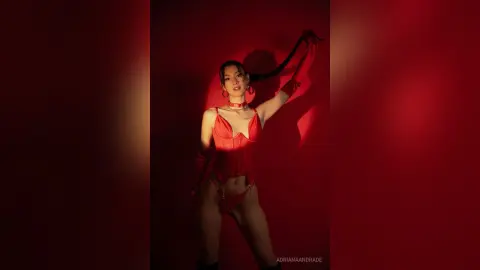AdrianaAndrade — Sassy and spicy yet classy