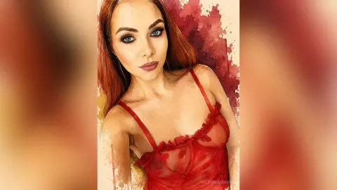 VictoriaMinha — Scarlet Whispers