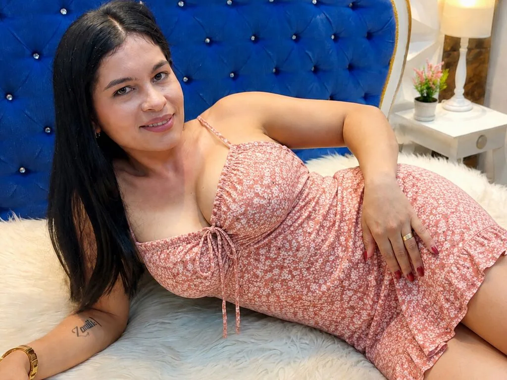 ValeriaCeleste — live cam