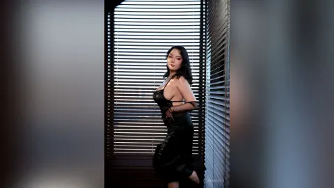 SuaKimoto — So Hot In This Office!