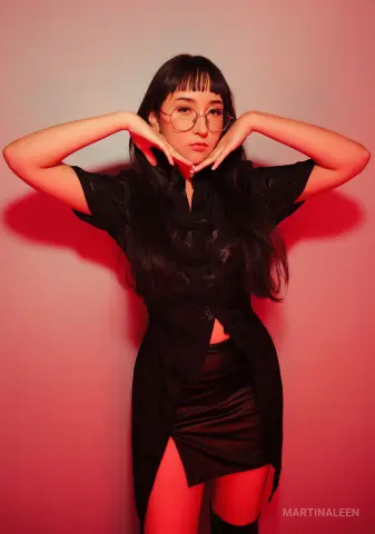MartinaLeen — Streamate Photos