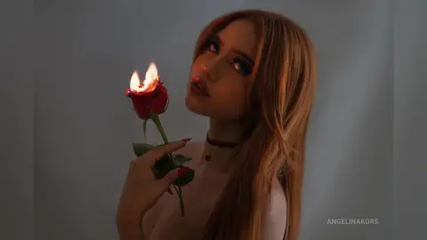 AngelinaKors — Valentine's