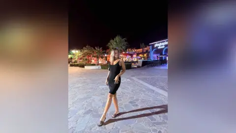RachelVixen — Cyprus ❤️