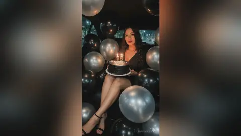 AnnyeWilliams — BIRTHDAY 💫
