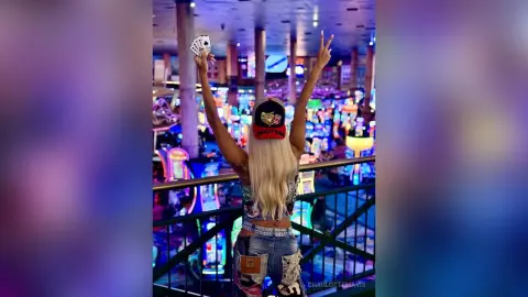 CharlotteMavis — LAS VEGAS
