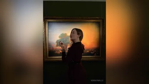 VerdgyMills — Ayvazovsky