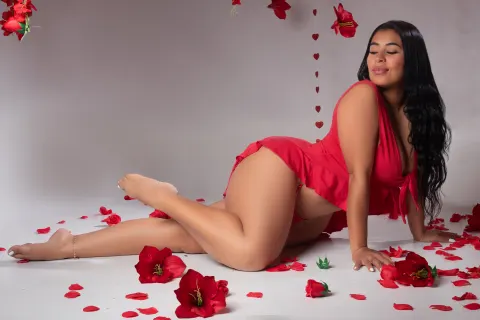 ArialBrukee — Streamate Photos