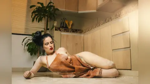 AlejandraHayek — do you want me in your kitchen ?