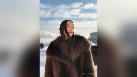 RosannShrier — it's my
