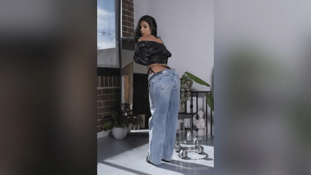 StephanieRamirez โ being myself ๐