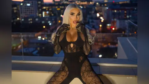 Kym — Raw Seduction 😈🔥