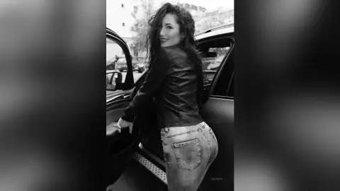 Julya — Wanna go for a ride?
