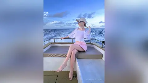 VeronikaMitchel — Maldives☀️🌴