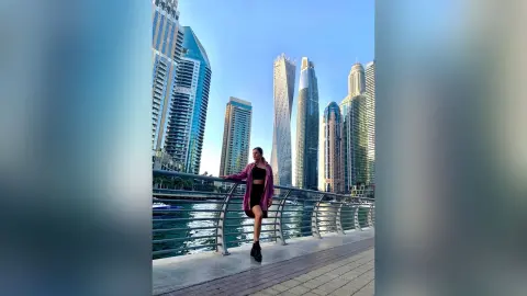 Kendall — Dubai