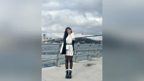 ClaireJenner — Istanbul 🤍
