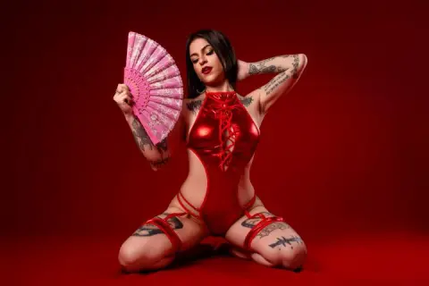 MeganDraco — Streamate Photos