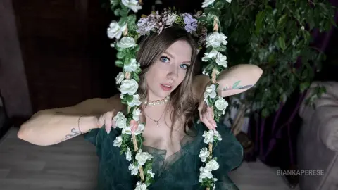 BiankaPerese — tenderness🌸
