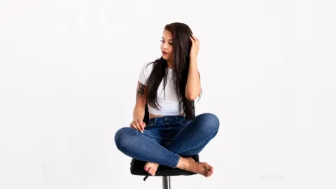 DenisaIvy — My first shooting