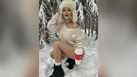 JessieBond — Santa Baby