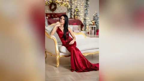 AgleaSwan — Christmas