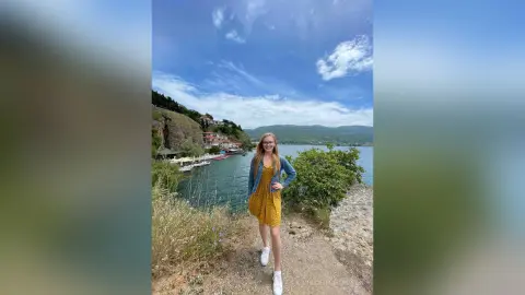 ChloeRichardson — Adventures