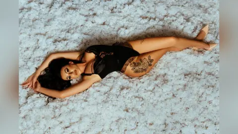 KaylinWhite — Let's play in the snow ;)