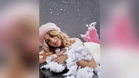 AshlyLush — Snow Maiden❄️