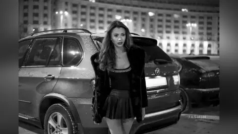 Arianna — Night walk