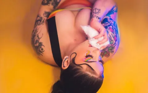 AdeleBlacke — Streamate Photos