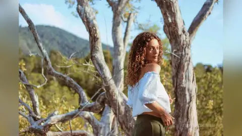 EsmeraldaMali — ❣️ in the forest 