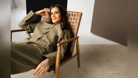 SarahSteele — birthday photoshoot