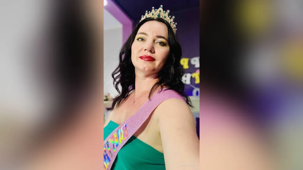 MargoEden — Bday girl