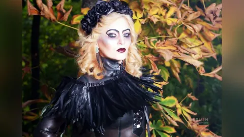 CelineGuerrin — HALLOWEEN 2017