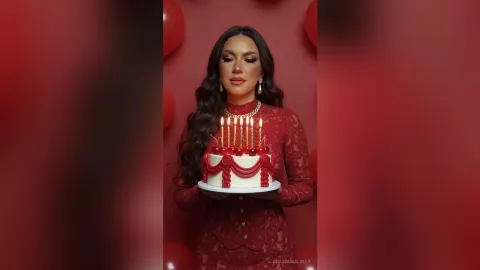 AnastasiaLolly — Birthday 