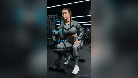 AlexaZaryanova — New