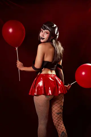 NyxVega — Streamate Photos